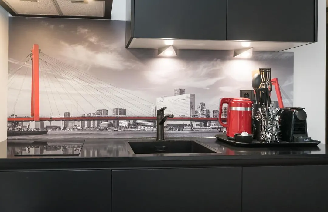 Midtown Hotel Rotterdam-1
