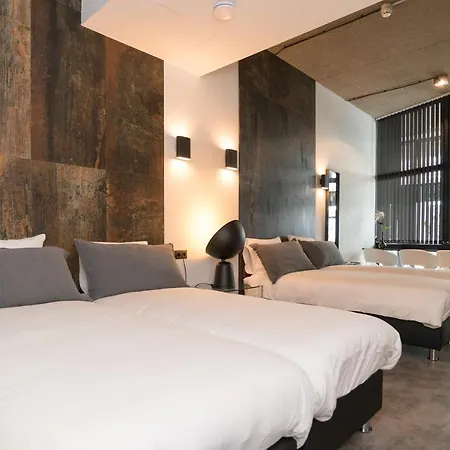 Midtown Hotel Rotterdam-3